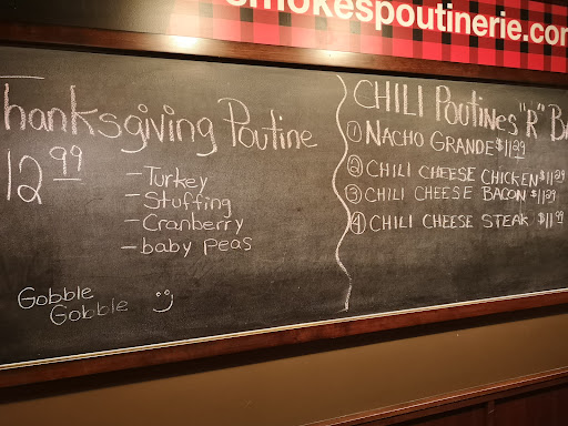 Photo of Smoke's Poutinerie Kelowna - 100-269 Bernard Ave, Kelowna, BC V1Y 6N2